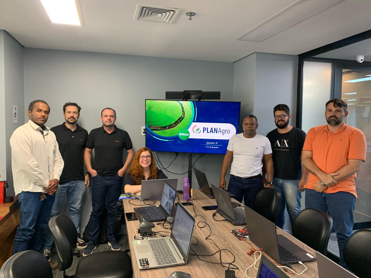 Treinamento PLANAgro